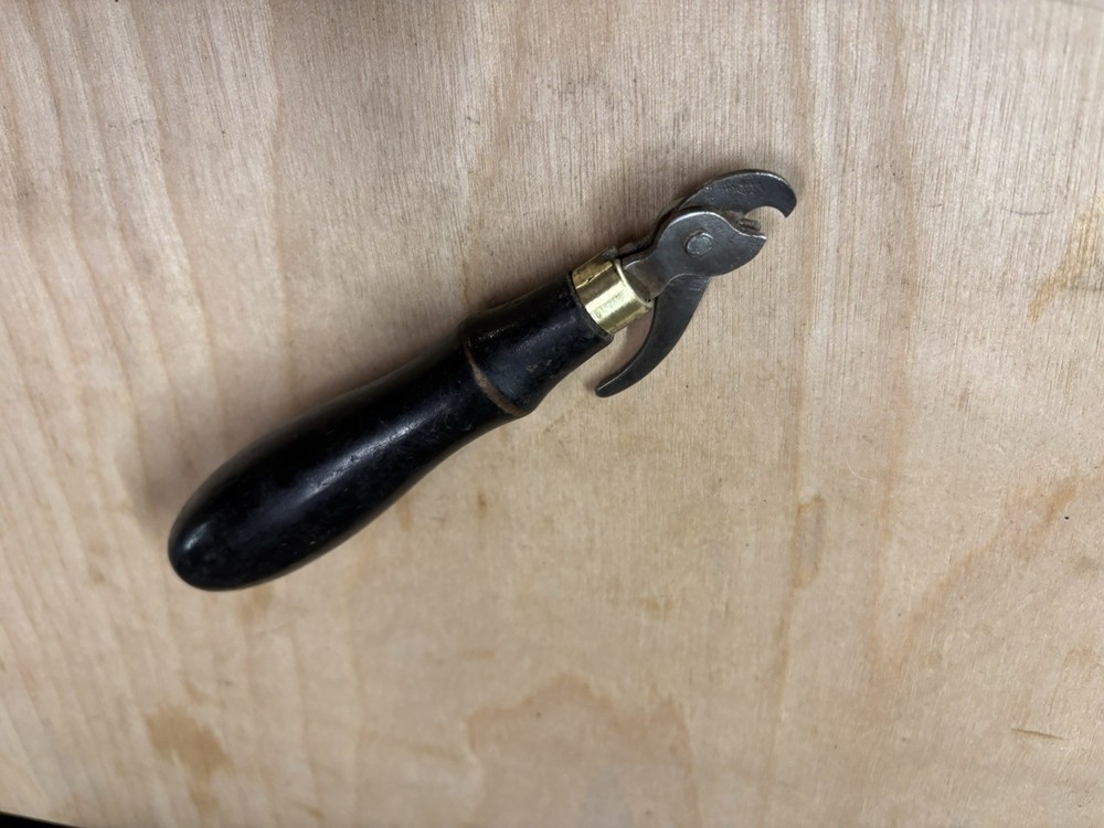 Antique Upholstery Tack Remover.