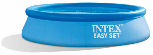 Intex Easy Set 8ft x 24" Ground Pool with Filter - Blue (28107EH)