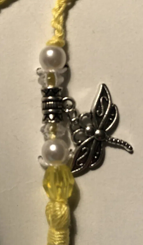 Pineapple Bookmark