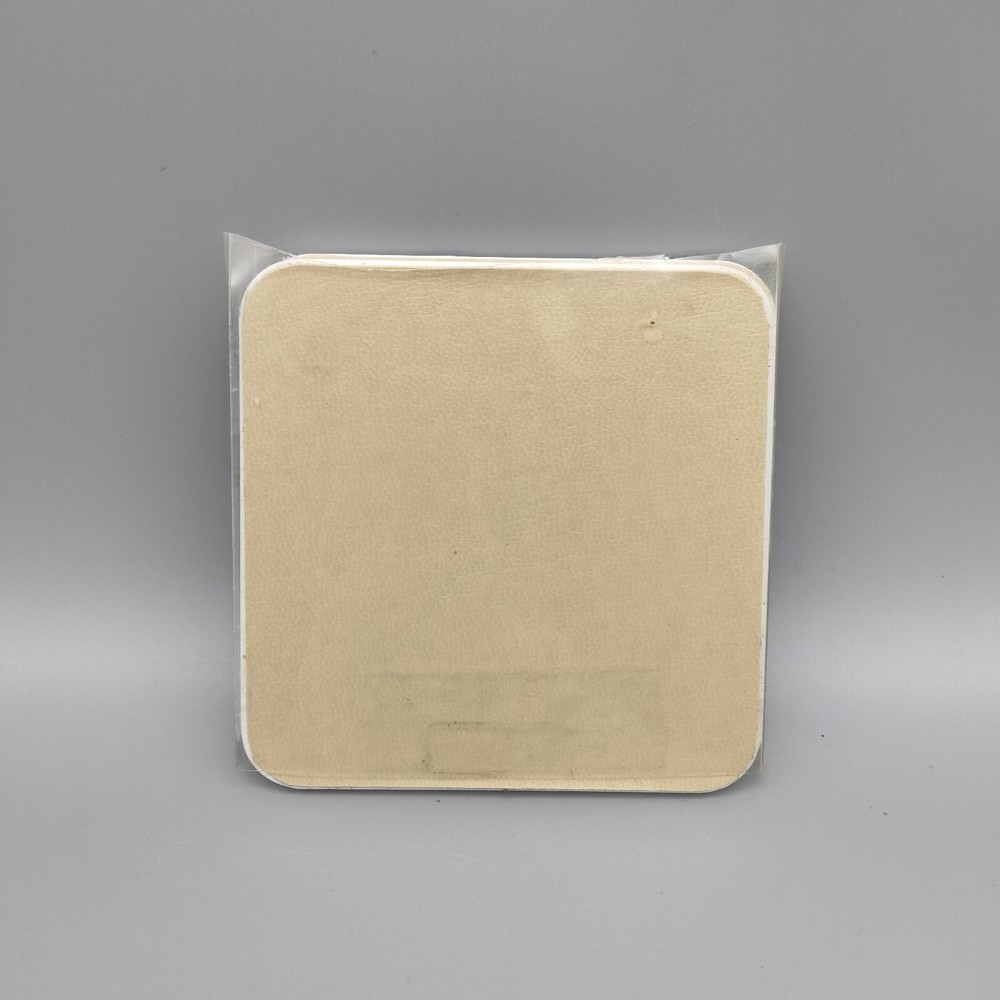 Homes Line M/V Homeric (1986) 2pc Coasters 3.5" Square Ceramic