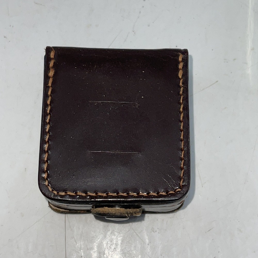 Rare German Prize Light / Exposure Meter - w/ Box & Manual