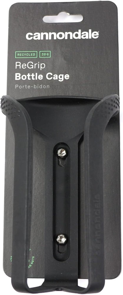 Cannondale ReGrip Cage Black, One Size