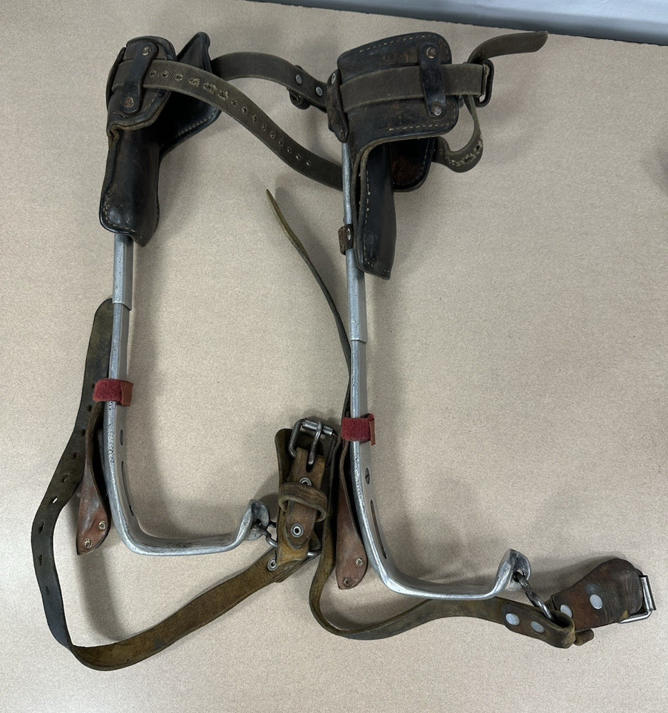 Bashlin Industries Tree/Pole Climbing Gear 10-S-24