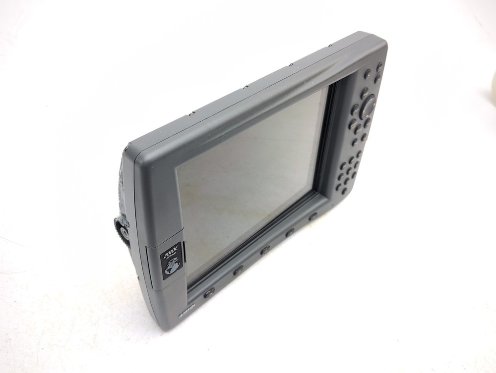 Garmin GPSMAP 2010C Boat Marine 10.4" Color GPS Chartplotter Display