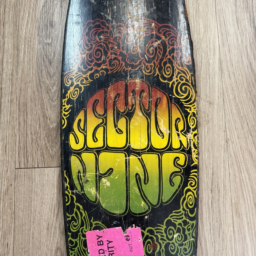 Sector Nine Longboard Skateboard 39.5"