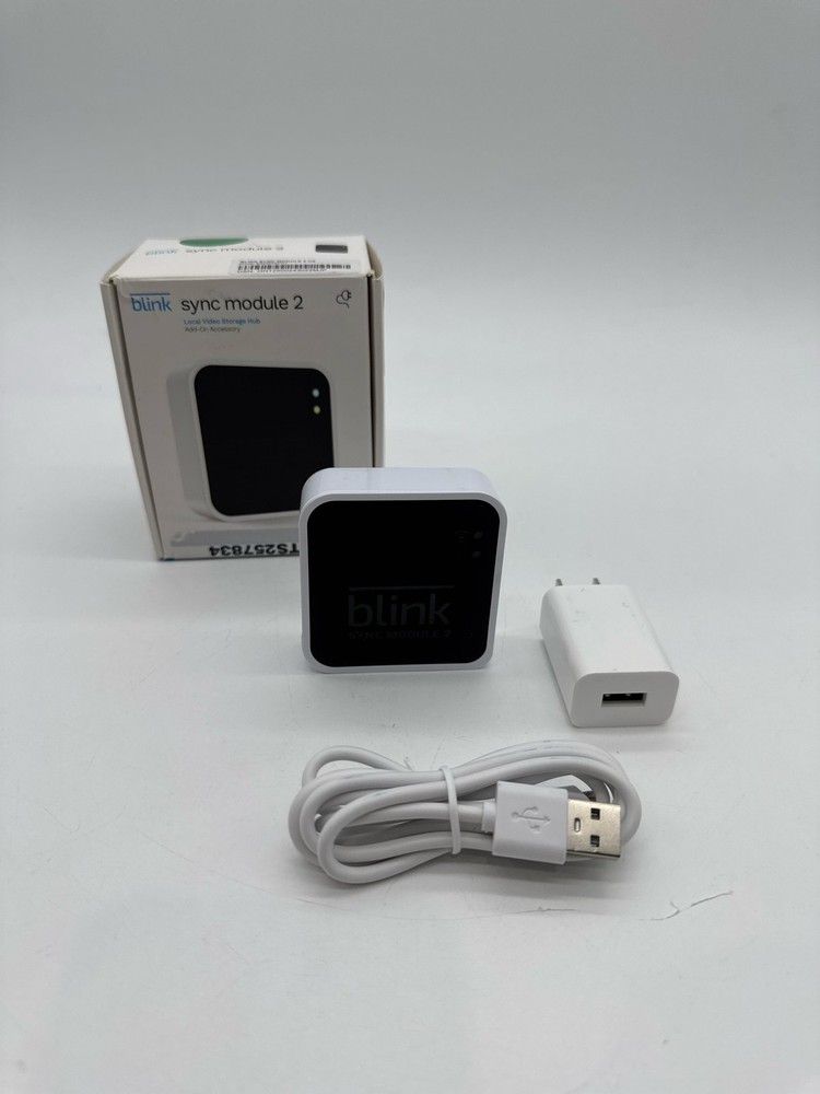Blink Add-On Sync Module 2 White