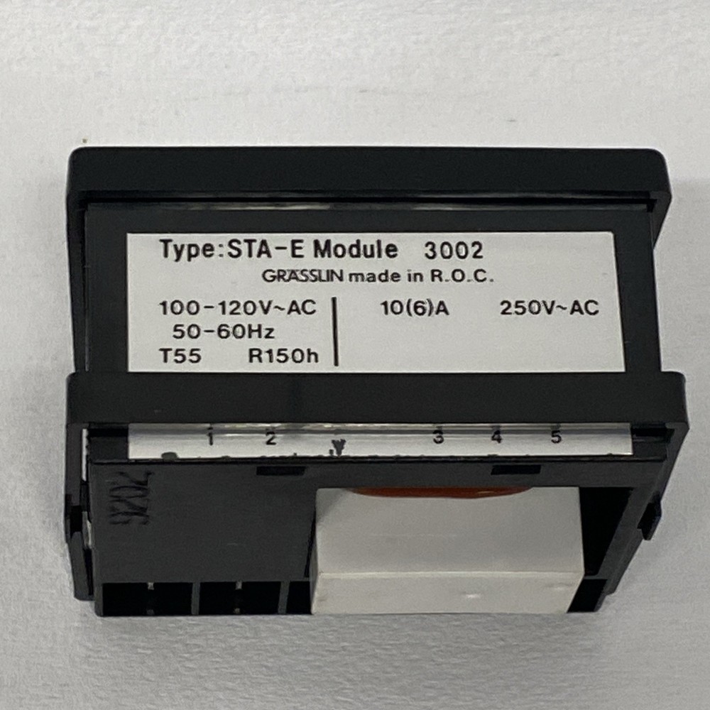 Grasslin STA-E Module 3002 9202. CI TMC 200 Y7