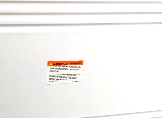Thermo Scientific GTTSV05RPSA Undercounted Refrigerator