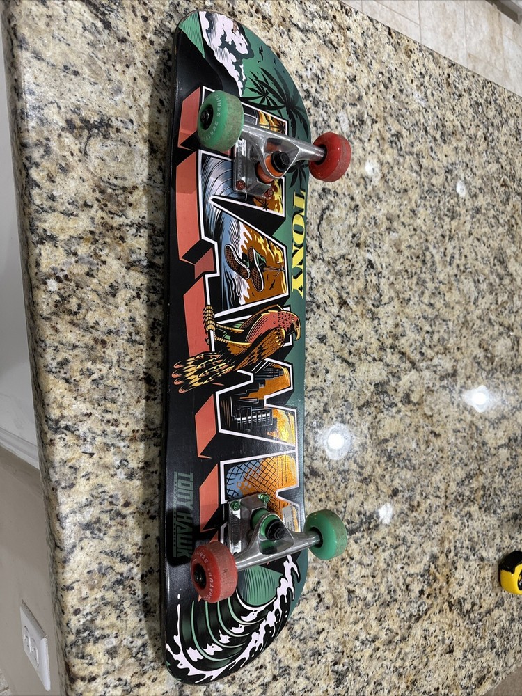 New Tony Hawk Skateboard