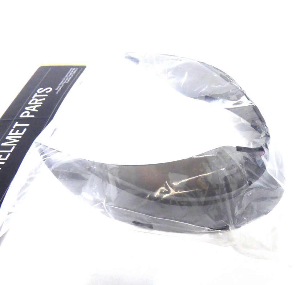 Giro Aerohead Replacement Shield Gray/Silver Flash Large