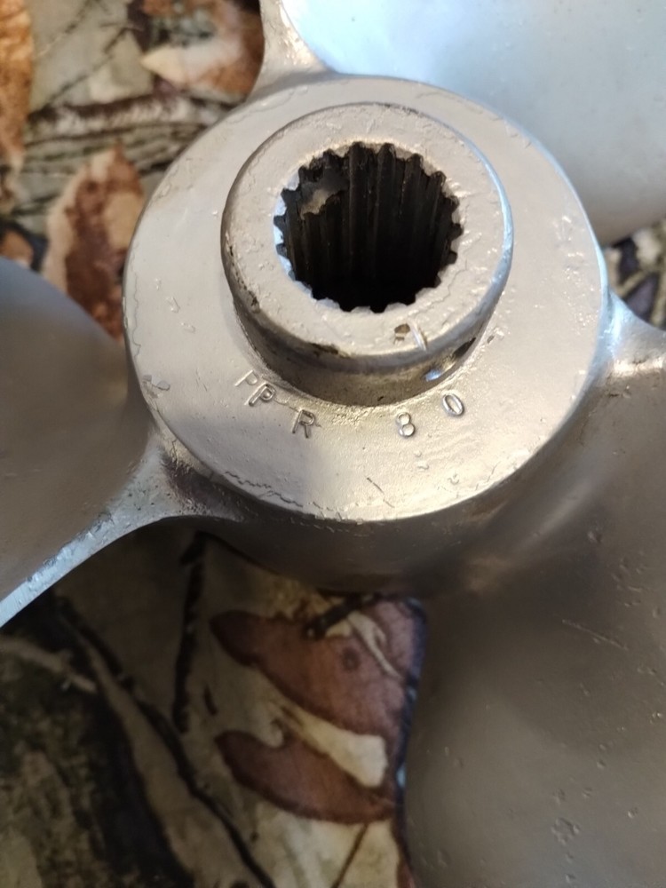 Michigan Wheel Propeller PR 80