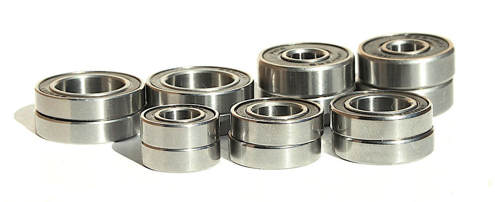 Specialized Epic FSR Frame Pivot Bearing Kits 2003 through 2017