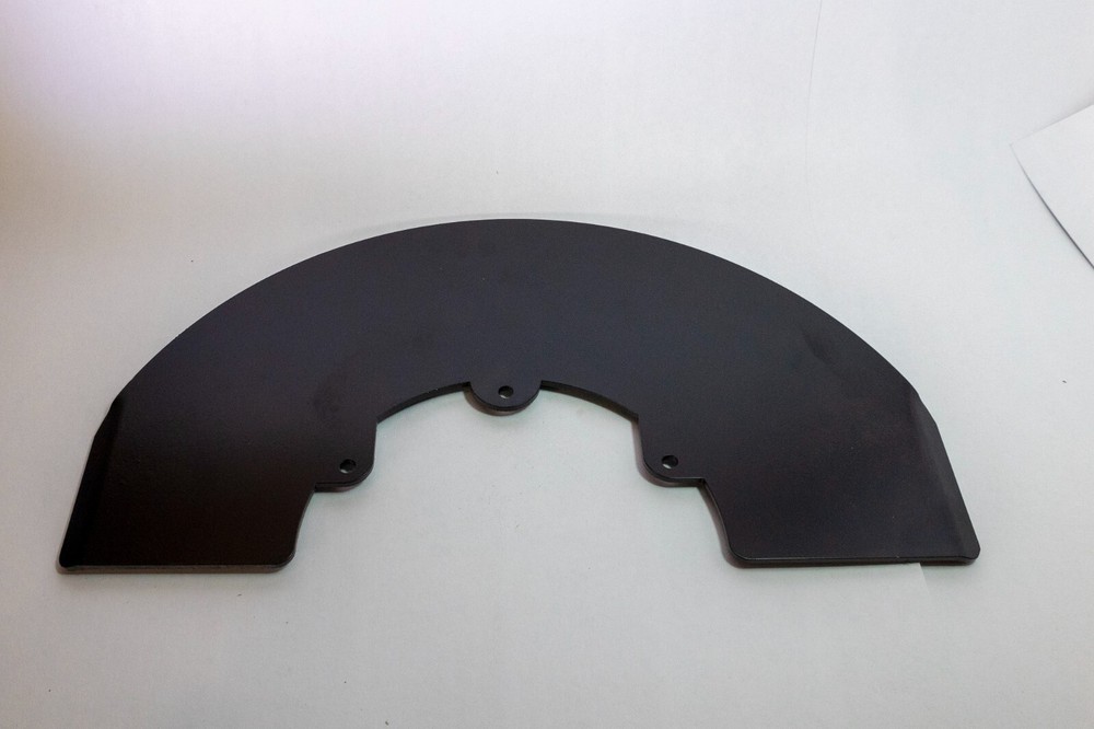 Splash Guard for Outboard Jet - Large intakes