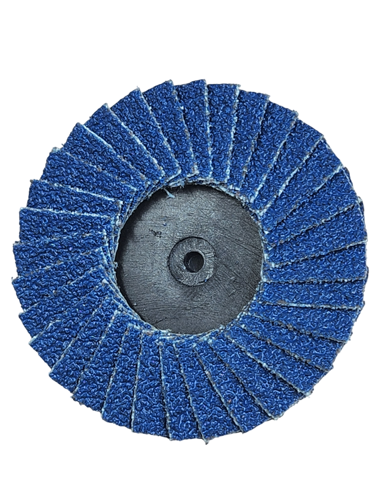 2" Mini Flap Discs - 30 Pack - 40 Grit - FREE SHIPPING
