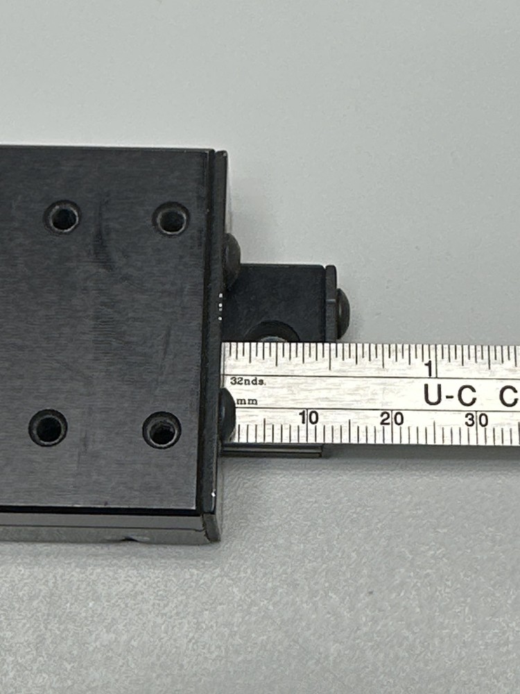 Parker Daedal Ball Bearing Positioning Stage