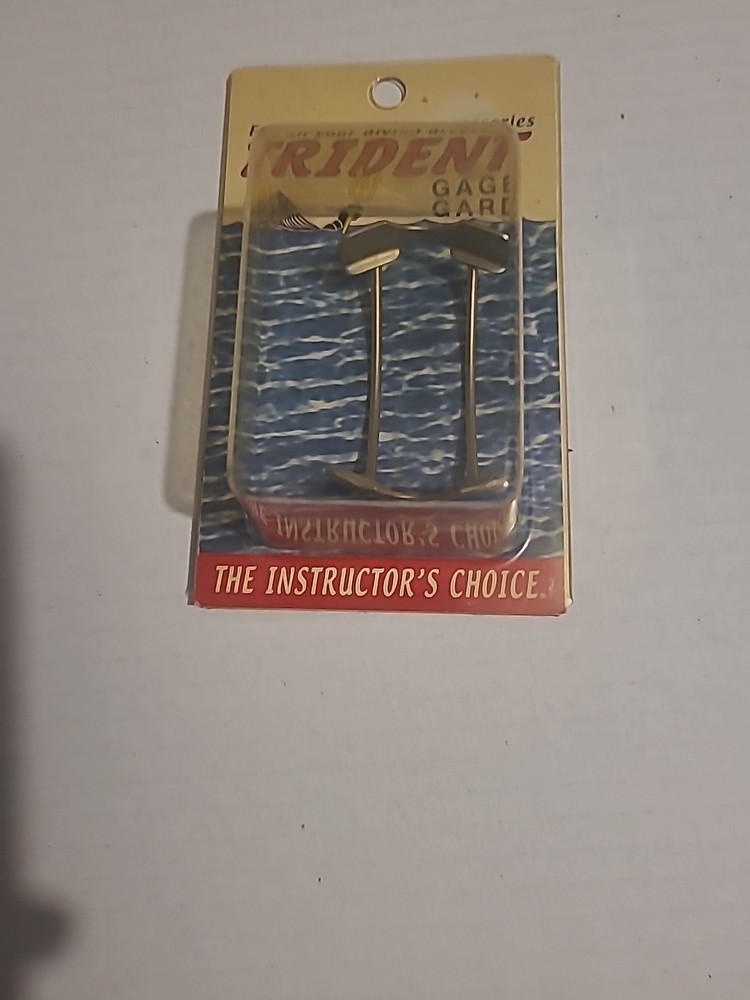 Trident Gage-Gard