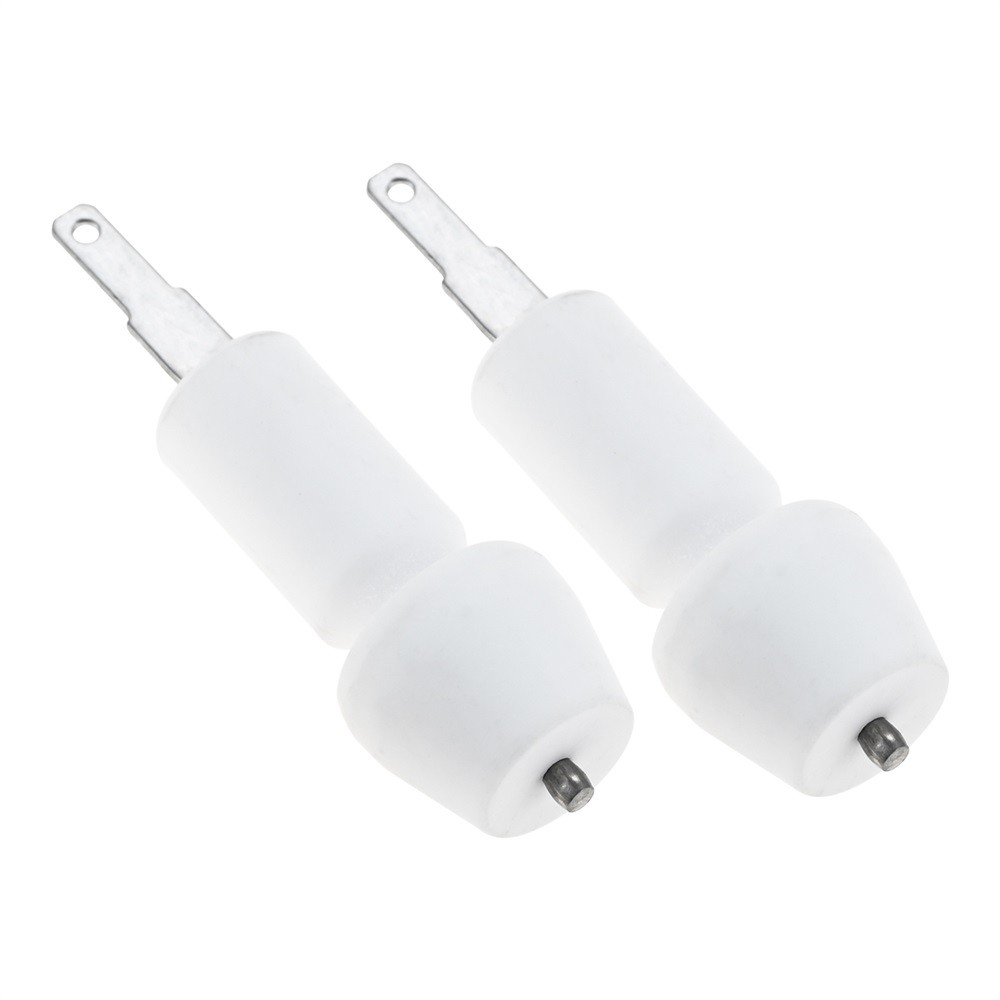 2Pack WB13K18 Spark Electrode Range Oven Igniter For GE Range Stove Cooker