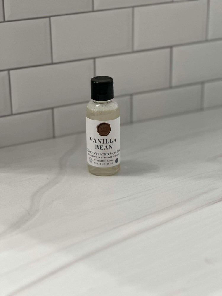 Concentrated Mini Mop Soap