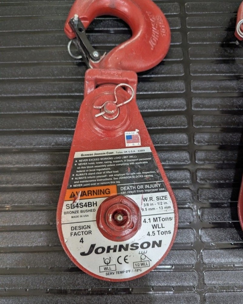 Snatch Block