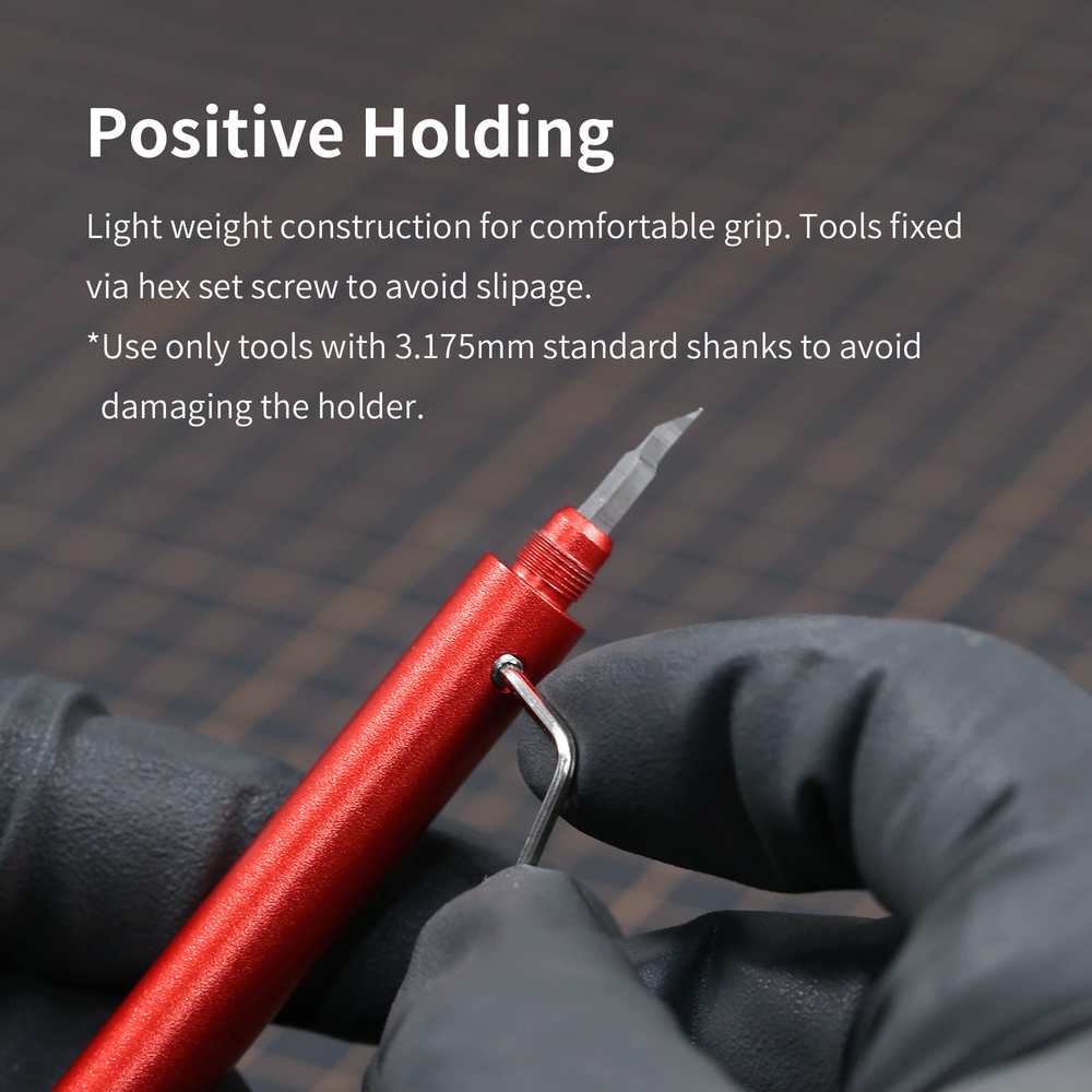 DSPIAE Push Broach Combination Set for Scribing CS-PB01 - US