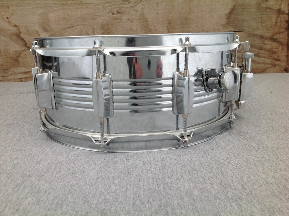 Oolds Steel Snare Drum Kit