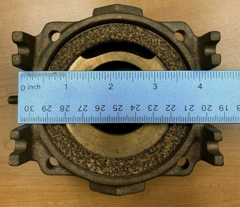 Perko Intake Water Strainer Part 1" 483-5