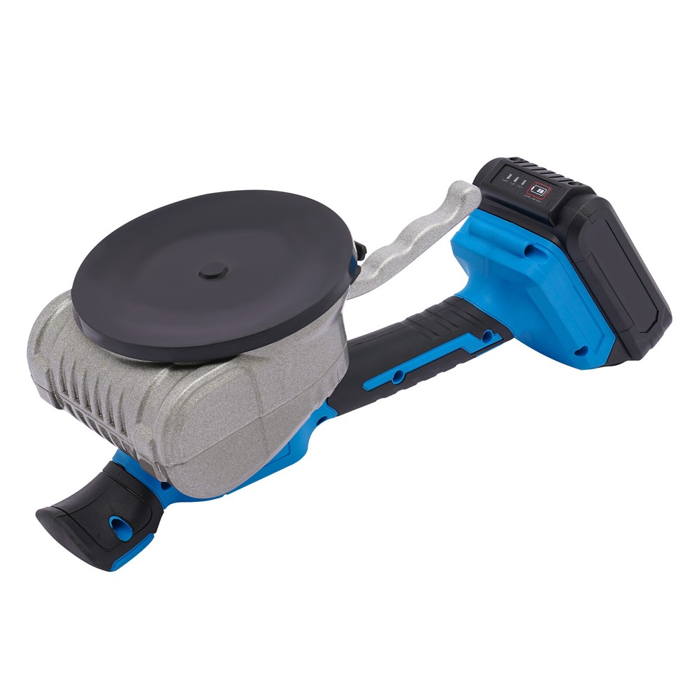 Automatic Hand-Held Tile Vibrator Suction Cup Floor Laying Machine Leveling Tool