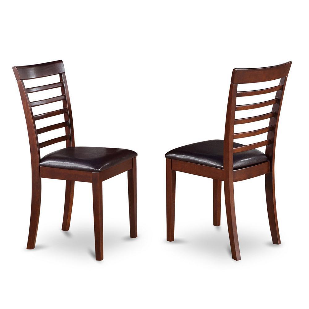 3 Pc Dinette Table set with a Dining Table and 2 Dining Chairs ...
