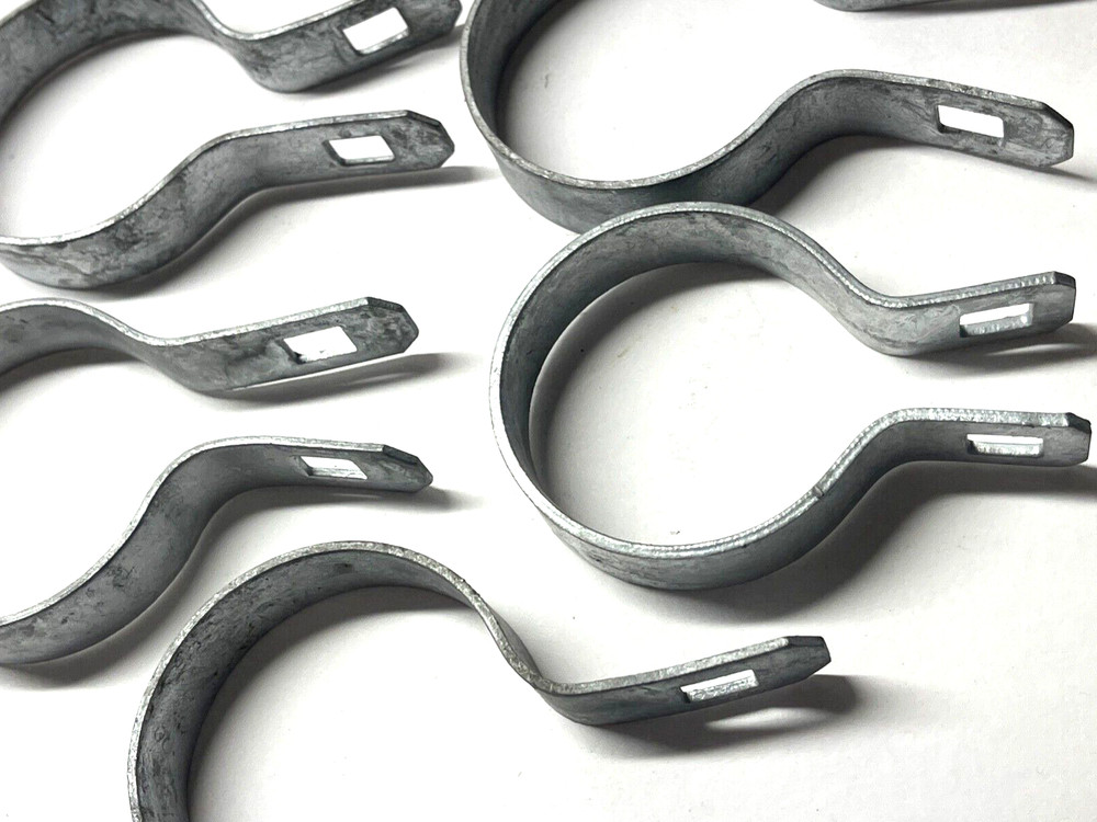 5 pcs 2.5" ID Chain Link Fence Post Bracket