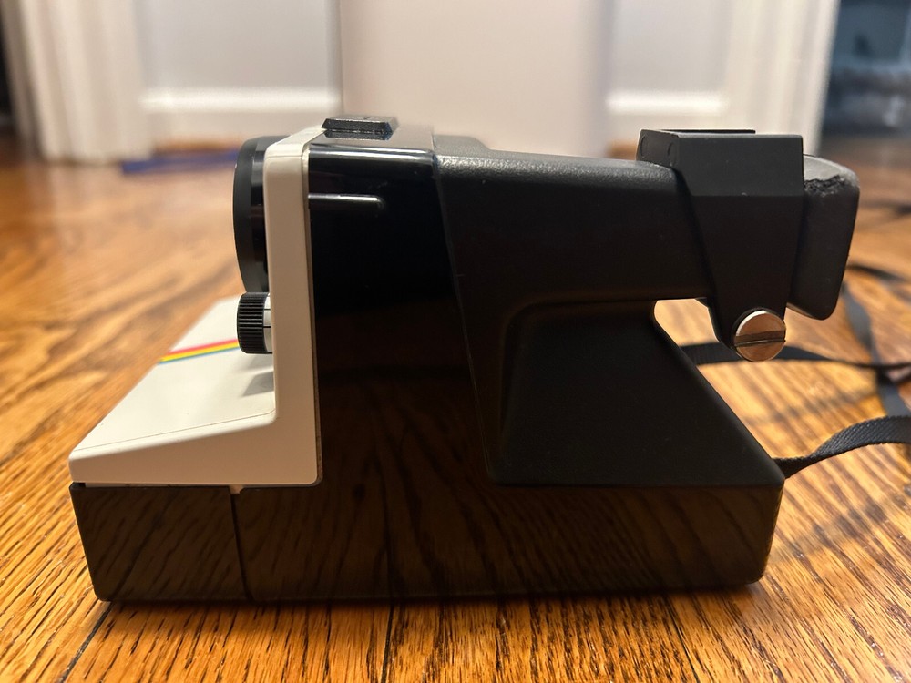 Polaroid One Step Rainbow Land Camera Vintage | Untested | VERY CLEAN