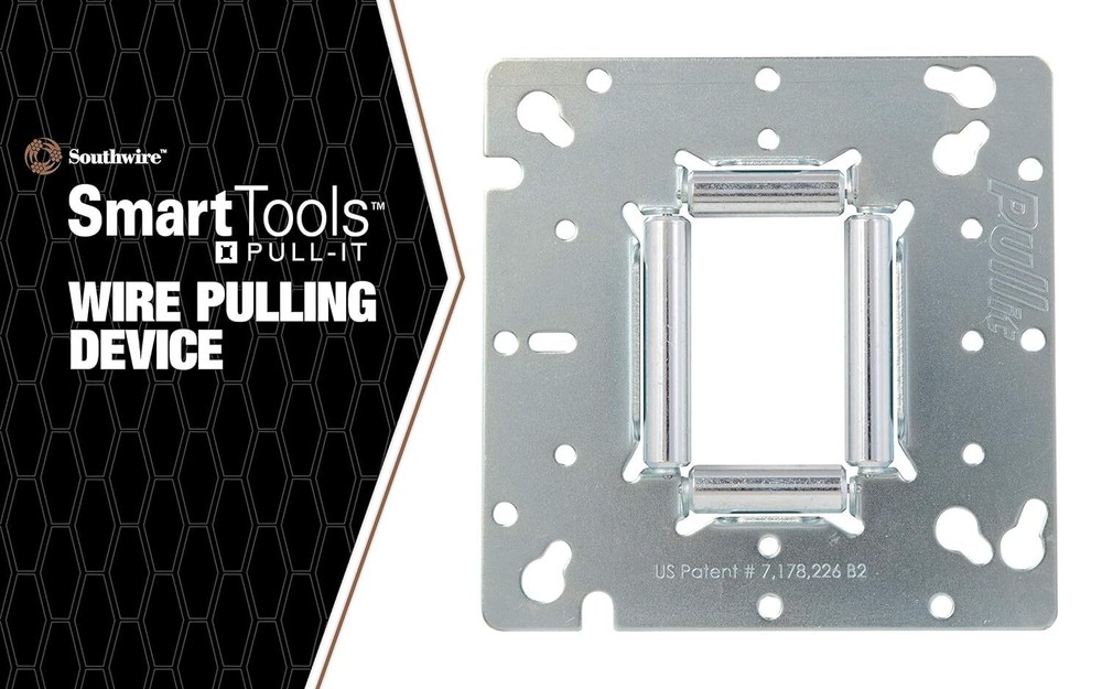 Southwire 104 Pull-It Wire Pulling Tool for Electrical Cable Installation