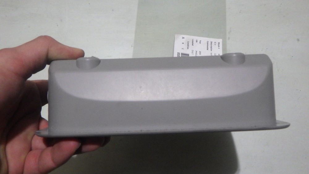 05 ACURA TSX Front Console roof