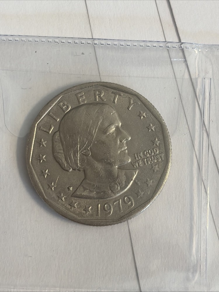 21 - Different Susan B Anthony Dollar Coins D&P. Mints