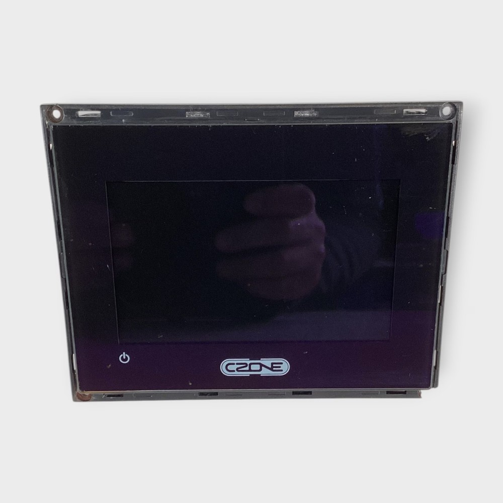 CZone BEP - Touch 5 - 80-911-0124-00- Display Interface- Fully Tested- W/ Cable