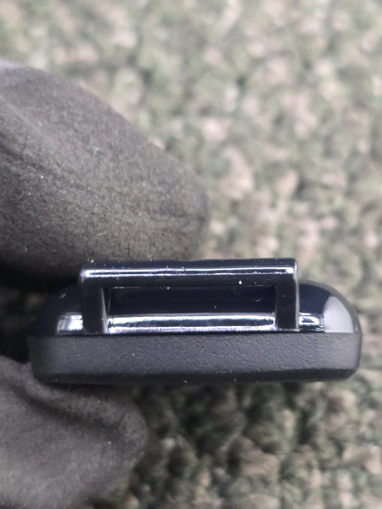 Sixpanica 2-Way Wireless Personal Panic Transmitter Black For ADT Command System