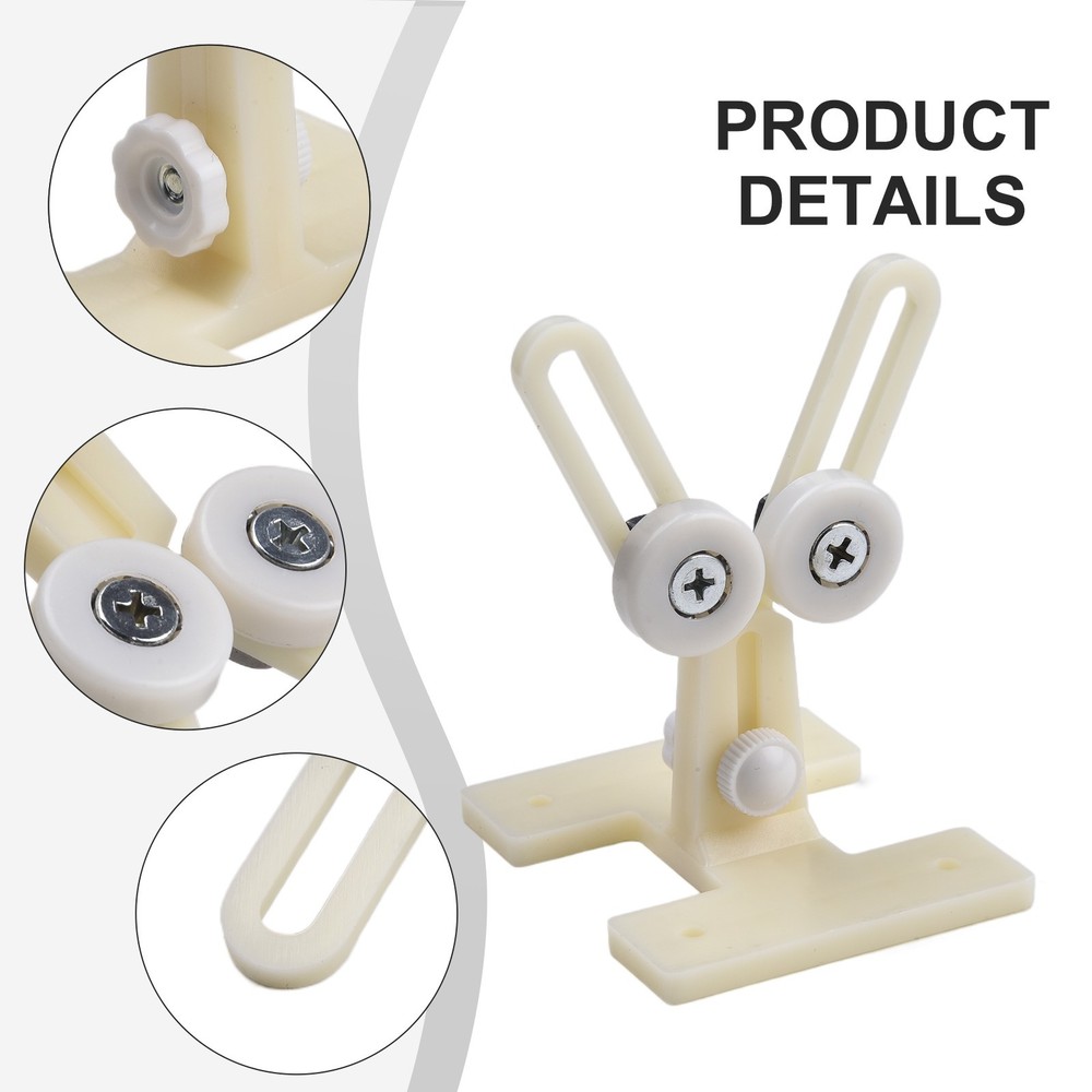 Support Stand Rod Repair Holder Support Stand Winding Machine New Practical