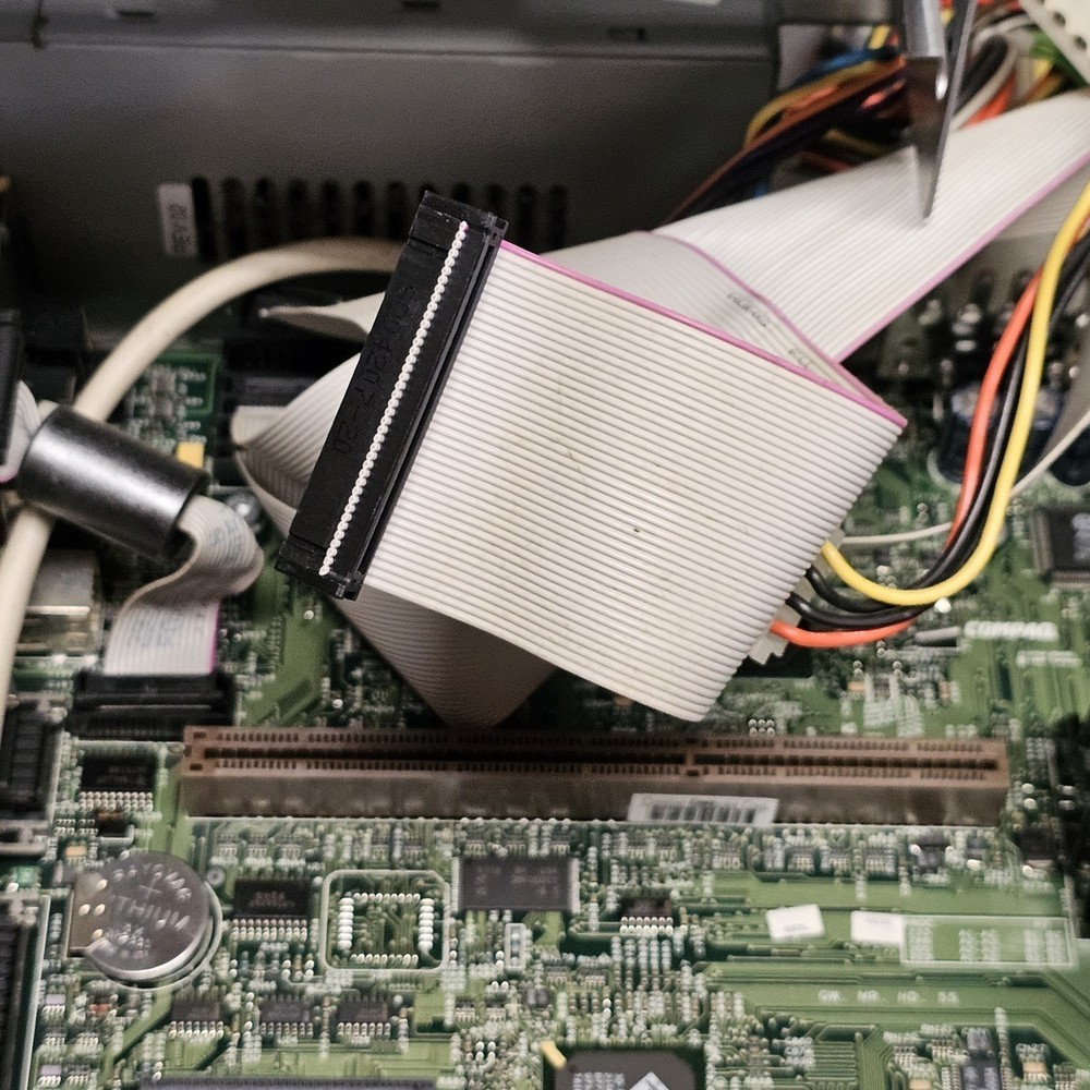 Compaq Presario 4824 Computer Pentium 2 (Tested)