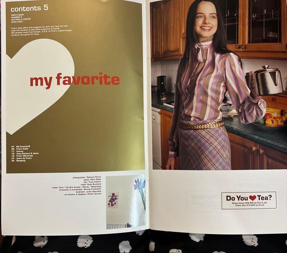 SHOP Autumn &wintercatalog