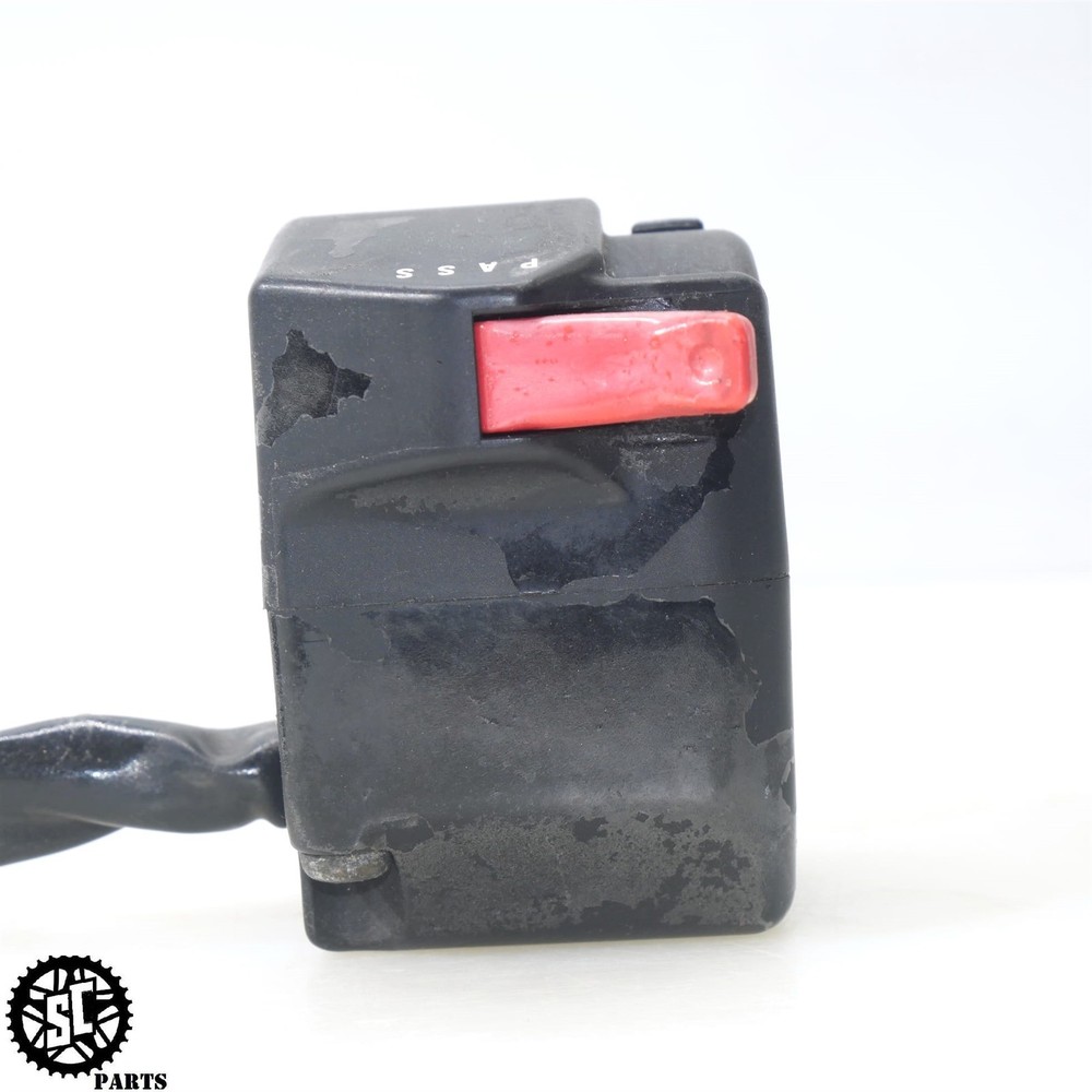 2003 2004 TRIUMPH DAYTONA 600 LEFT CONTROL HEADLIGHT SWITCH