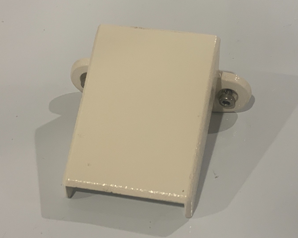 Filter Slider Handle for Carl Zeiss Axioskop Microscope, includes screws