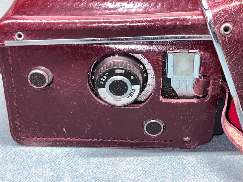 vintage camera