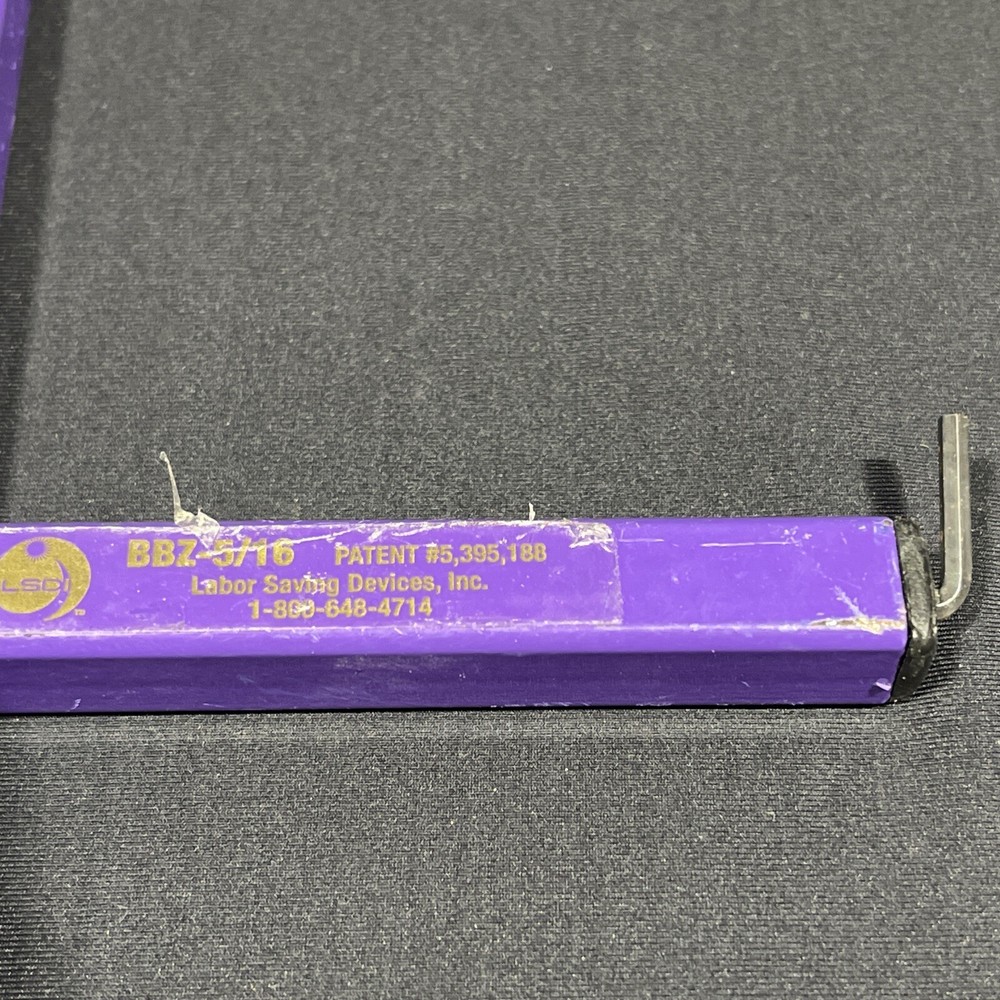 Base-Boar-Zit BBZ-5/16