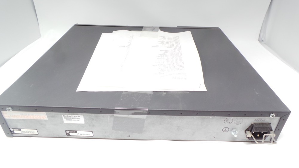 Mitel 50002211 3300 Universal Controller IP Device Licenses: 38, Mailbox 38