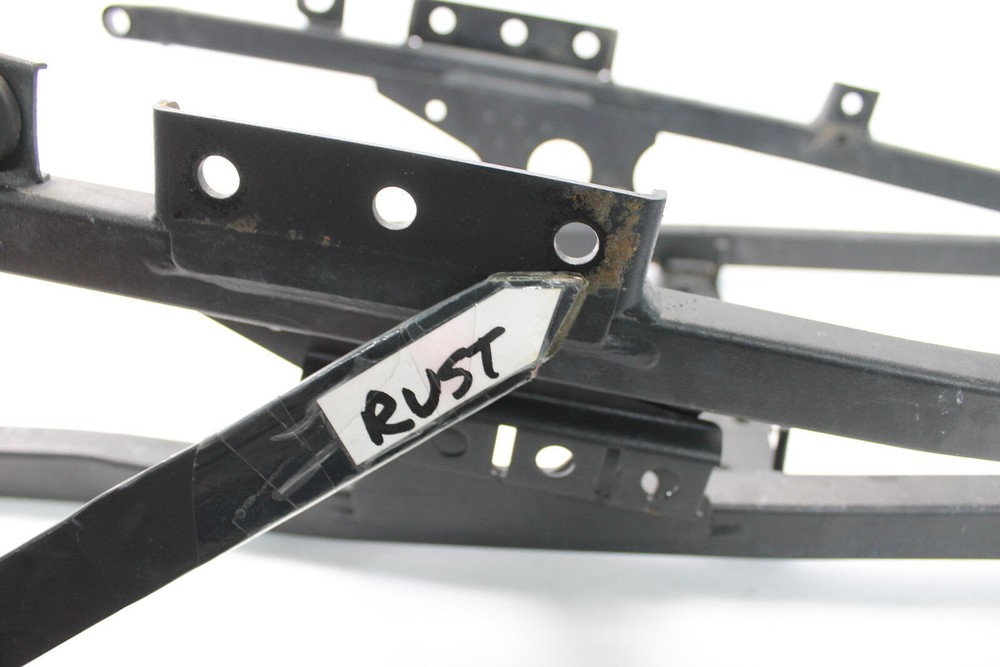 2003 Triumph Sprint St Subframe