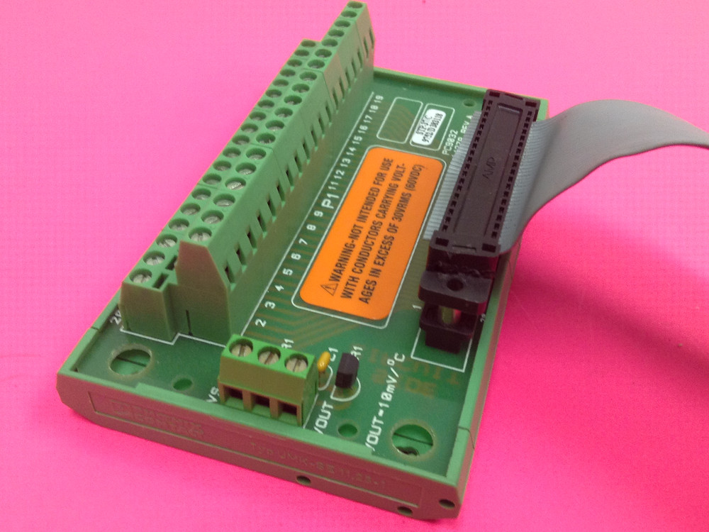 Phoenix Contact - PC9032 - 14279 - Rev. A Breakout Board Module
