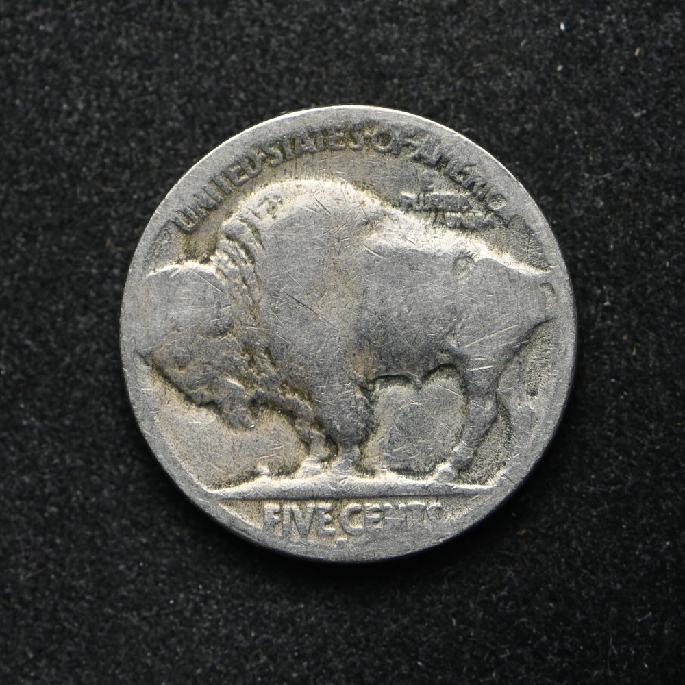 1919-S Buffalo Nickel AG (bb17480)