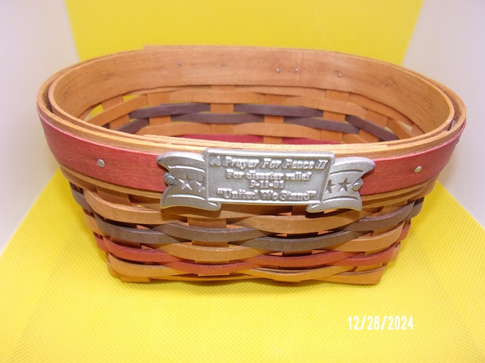 911 Basket