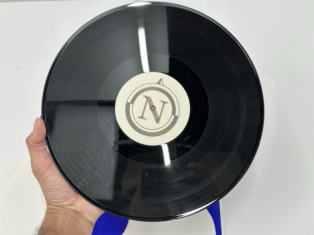 Kinky Cornman Record - Signed