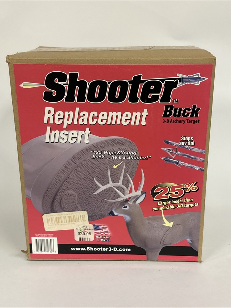Shooter Replacement Core