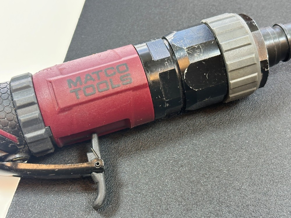 Matco Tools MT3875R 3" Flex Head Cut Off Reversing Air Pneumatic Tool